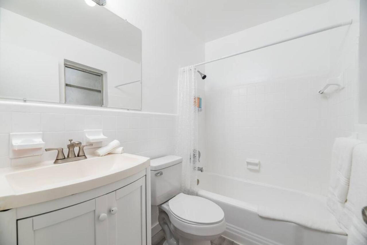 Just Off Wilton Drive Apt 5 フォート・ローダーデール エクステリア 写真